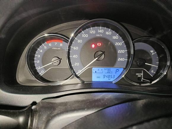 [宁波·浙B] 二手丰田雷凌2017款 改款 185T CVT精英版 国V