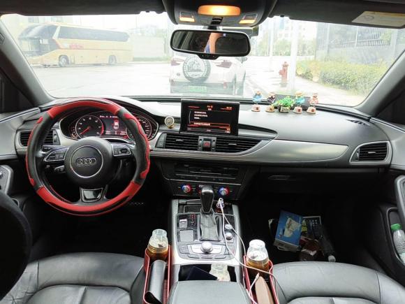 [温州·浙C] 二手奥迪奥迪A6L2018款 30周年年型 35 TFSI 运动型