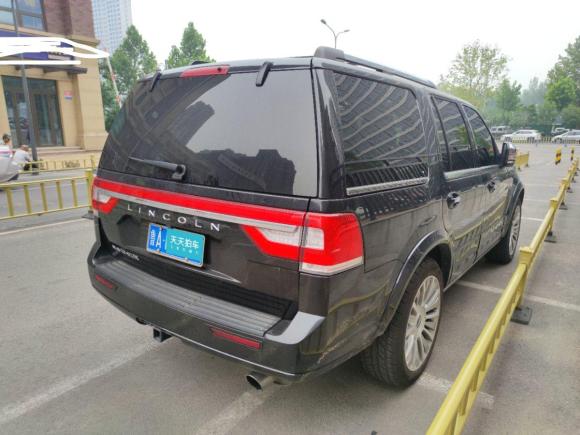 [济南·鲁A] 二手林肯领航员2016款 3.5T AWD