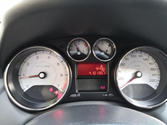 [深圳·鄂F] 二手标致标致3082014款 乐享版 经典 1.6L 手动风尚型