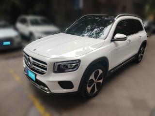 奔驰奔驰GLB2021款GLB200时尚型