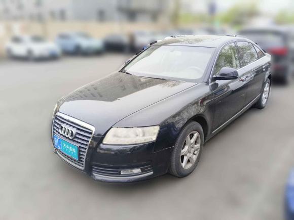 [北京·京L] 二手奥迪奥迪A6L2010款 2.0 TFSI 自动标准型