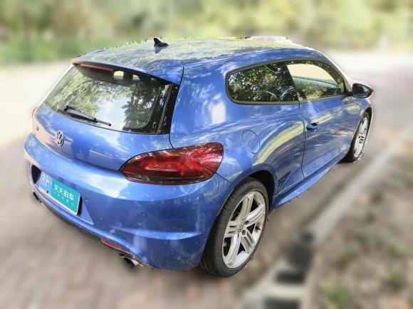 [嘉兴·浙F] 二手大众尚酷2011款 R 2.0TSI