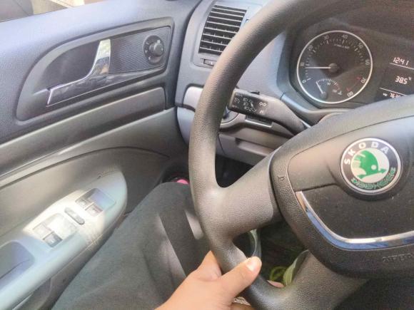 [杭州·浙A] 二手斯柯达明锐2012款 1.6L 自动逸杰版