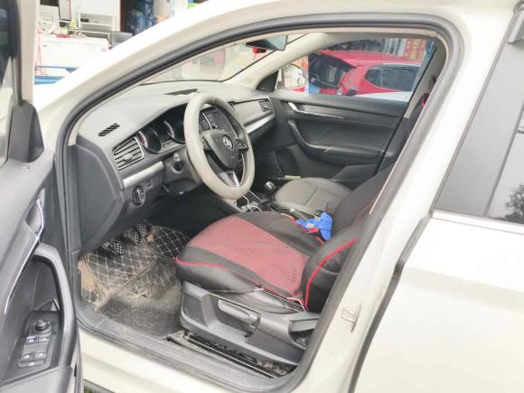 [佛山·湘F] 二手斯柯达柯米克2018款 1.5L 手动舒适版 国V