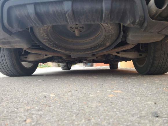 [青岛·鲁B] 二手路虎发现神行2017款 2.0T HSE