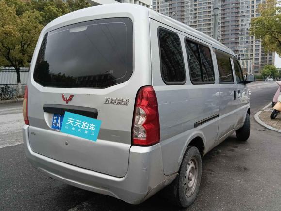 [南京·苏A] 二手五菱汽车五菱荣光2017款 1.5L 加长基本型