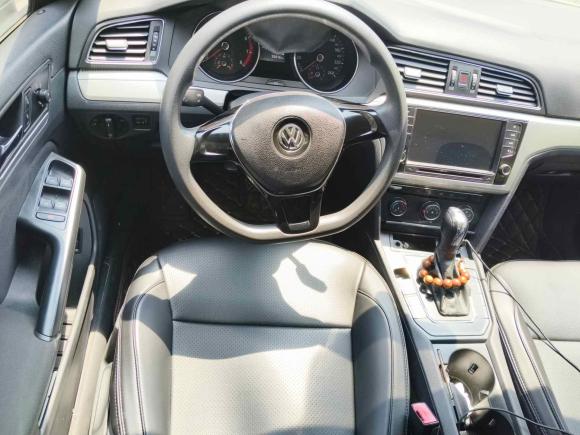 [义乌·赣E] 二手大众凌渡2015款 230TSI DSG风尚版