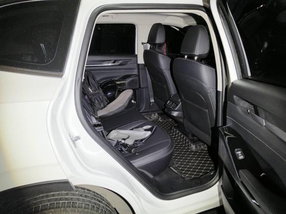 [武汉·鄂A] 二手哈弗哈弗H62021款 第三代 1.5T 自动两驱Max