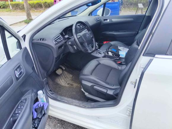 [南通·苏F] 二手雪铁龙C4世嘉2016款 1.6L 自动豪华型