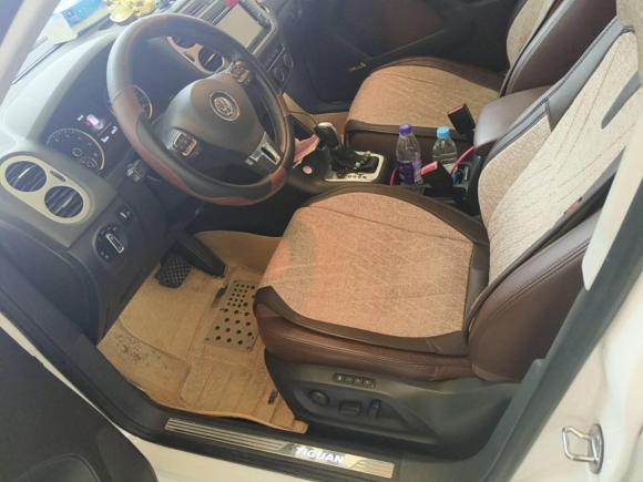 [嘉兴·皖S] 二手大众途观2015款 2.0TSI 自动四驱旗舰版