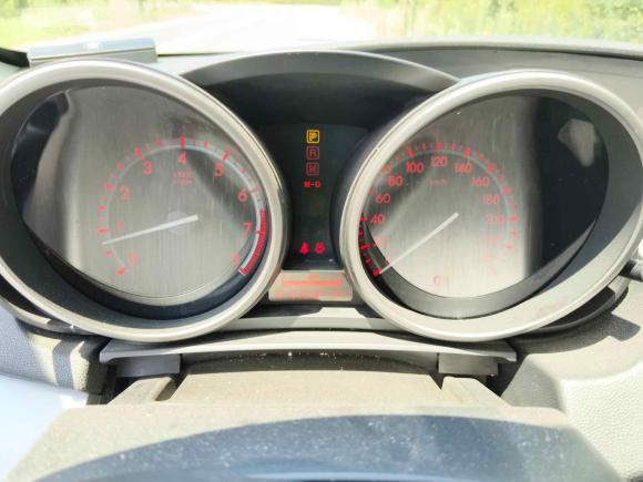 [杭州·浙A] 二手马自达马自达3星骋2012款 两厢 2.0L 自动豪华型