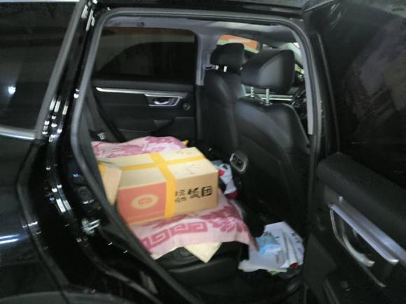 [南通·苏F] 二手本田皓影2020款 240TURBO CVT两驱豪华版