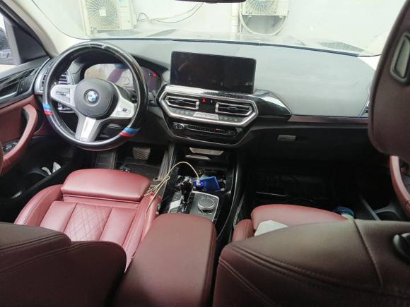 [上海·苏F] 二手宝马宝马X32022款 改款 xDrive25i M运动套装