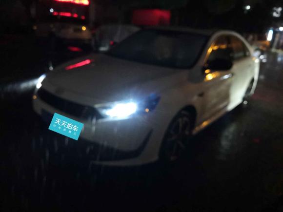 凯翼轩度2021款 1.5T 手动安逸版「常州二手车」「天天拍车」