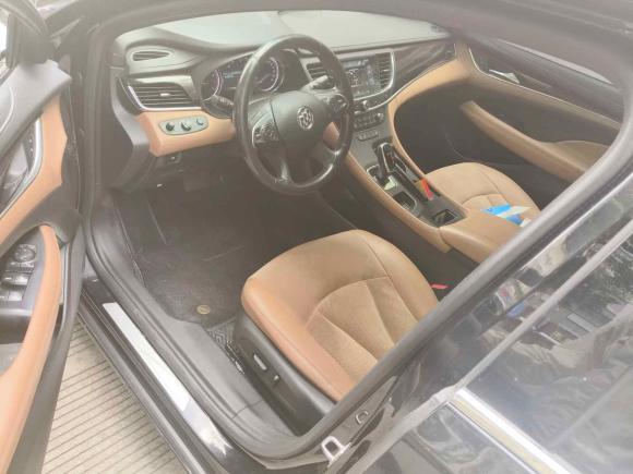 [合肥·皖A] 二手别克君越2016款 28T 尊享型