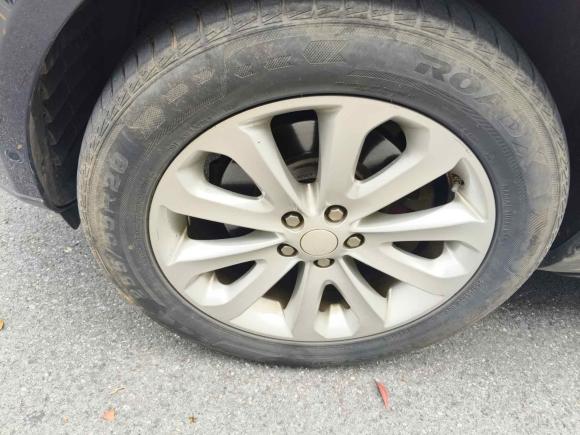 [南昌·赣A] 二手路虎揽胜2014款 3.0 SC V6 Vogue