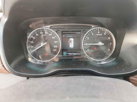 [台州·浙J] 二手SWM斯威汽车SWM斯威X72017款 1.5T 自动智享型 7座