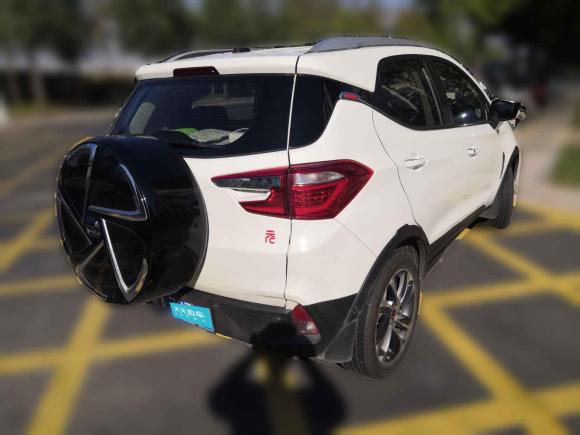 [合肥·皖A] 二手比亚迪元2016款 1.5L 手动豪华型