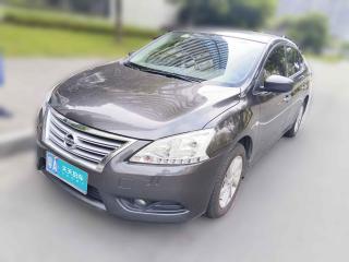 日产轩逸2012款 1.6XE CVT舒适版