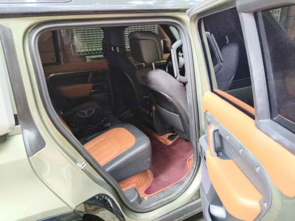 [上海·鲁D] 二手路虎路虎卫士2022款 110 P400 X