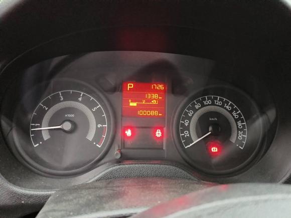 [苏州·苏E] 二手标致标致3012014款 1.6L 自动舒适版