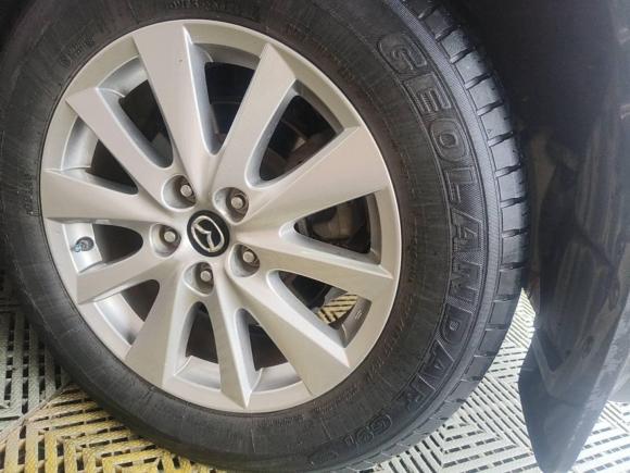 [南昌·赣A] 二手马自达马自达CX-52015款 2.0L 自动两驱都市型