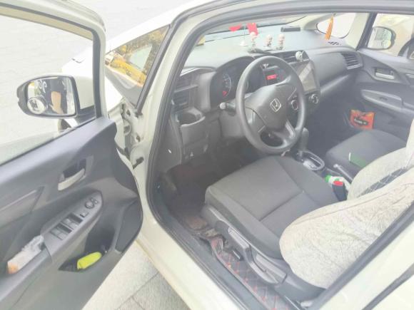 [嘉兴·浙F] 二手本田飞度2016款 1.5L LXS CVT舒适天窗版