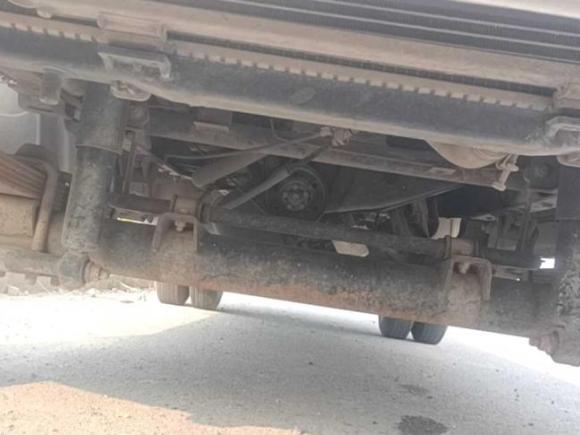 [嘉兴·浙A] 二手金杯金杯T52018款 1.5L双排创业型后双轮DLCG14