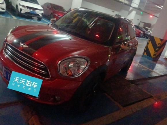 MINIMINI COUNTRYMAN2014款 1.6L COOPER Fun「杭州二手车」「天天拍车」