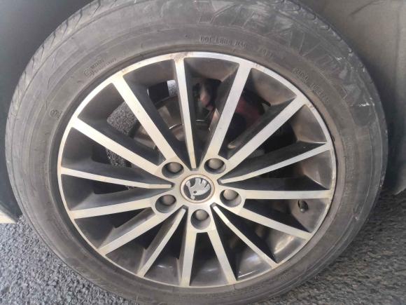 [宁波·浙B] 二手斯柯达明锐2018款 TSI230 DSG豪华版