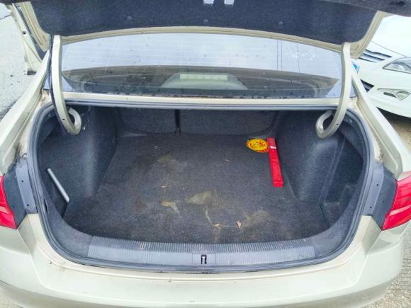 [台州·贵A] 二手大众宝来2017款 1.6L 手动舒适型