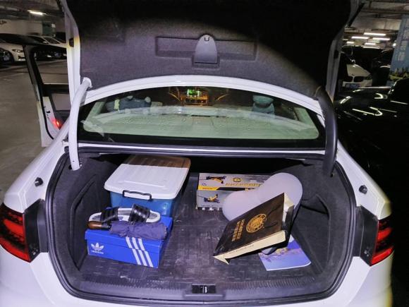 [上海·苏L] 二手奥迪奥迪A4L2012款 2.0 TFSI 自动舒适型