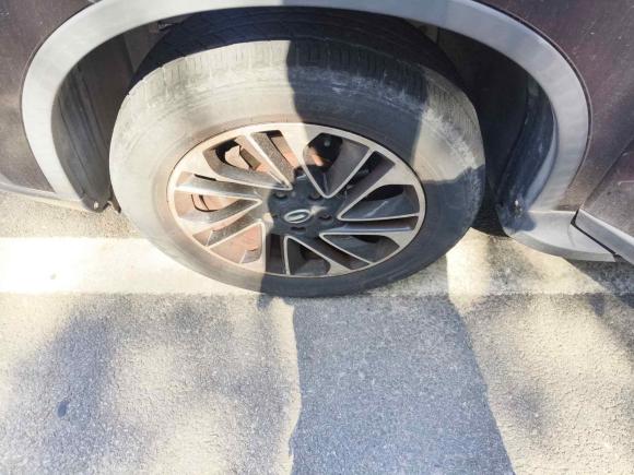 [上海·皖L] 二手广汽传祺传祺GS42015款 200T 手动精英版