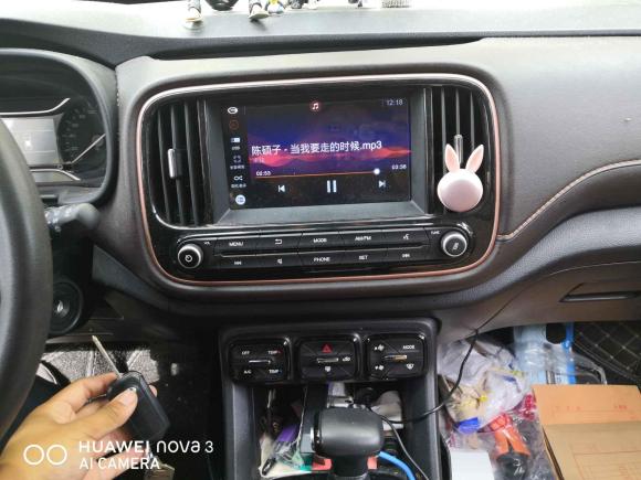 [台州·浙J] 二手广汽传祺传祺GS32017款 150N 自动精英版