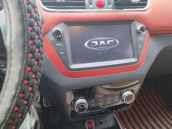 [上海·沪C] 二手江汽集团瑞风S22018款 智驱版 1.5L 手动豪华智能型