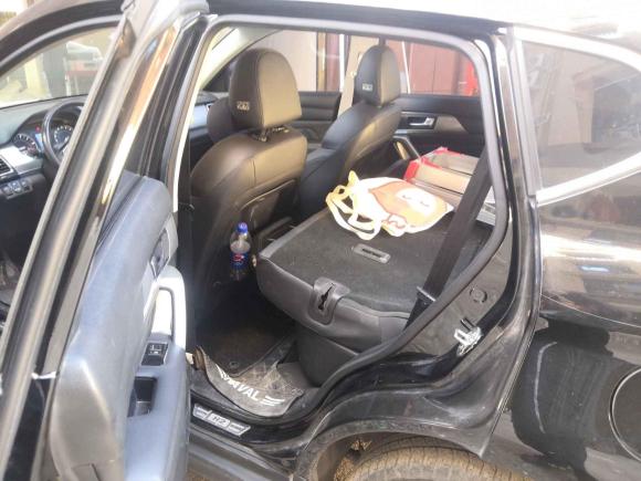 [金华·皖B] 二手哈弗哈弗H22016款 红标 1.5T 自动两驱精英型