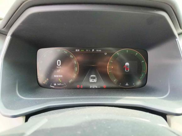 [西安·陕U] 二手领克领克062020款 1.5T 耀Halo