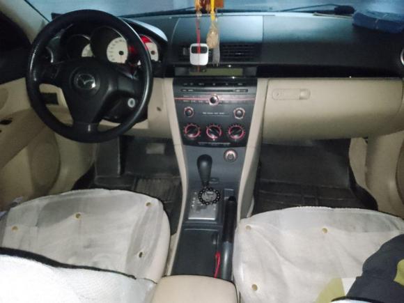 [嘉兴·浙F] 二手马自达马自达32010款 1.6L 自动经典时尚型