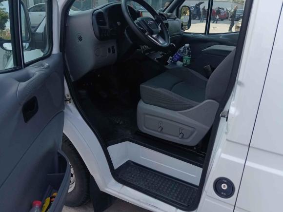 [南京·苏A] 二手江铃特顺2019款 2.8T商运型长轴中顶6座后单胎国VI JX493