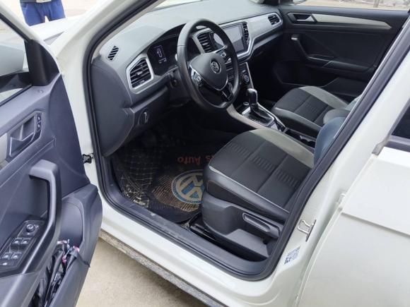 [常州·浙C] 二手大众T-ROC探歌2020款 280TSI DSG两驱精英型