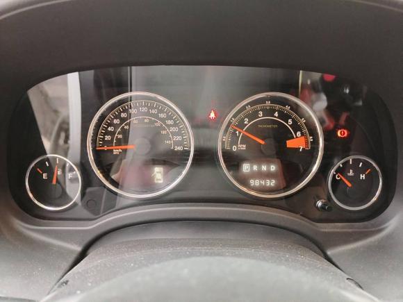 [北京·冀G] 二手Jeep指南者2014款 改款 2.4L 四驱豪华版