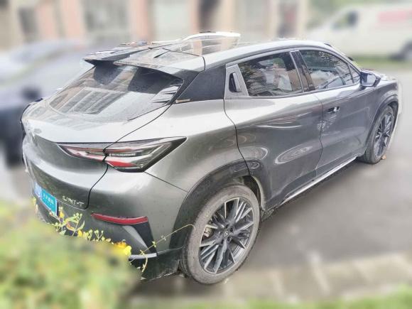 [上海·苏U] 二手长安长安UNI-T2023款 第二代 1.5T 旗舰型