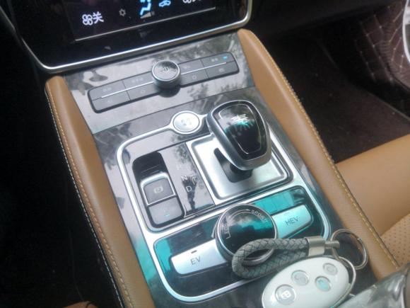 [上海·沪A] 二手比亚迪秦新能源2017款 1.5T 尊贵型