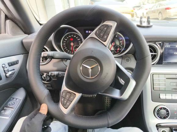 [上海·沪F] 二手奔驰奔驰SLC2018款 SLC 260 动感型