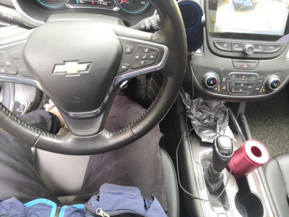 [无锡·苏B] 二手雪佛兰迈锐宝XL2018款 530T 自动锐逸版