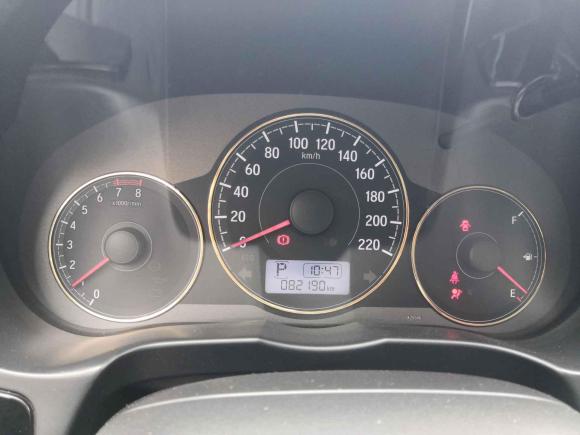 [成都·川A] 二手本田哥瑞2016款 1.5L CVT风尚版