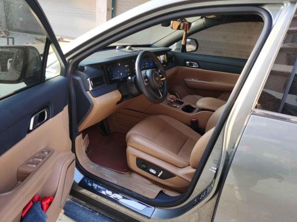 [温州·浙C] 二手理想汽车理想ONE2021款 增程6座版