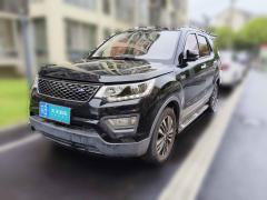 [无锡·苏B]长安欧尚&nbsp;&nbsp;长安欧尚CX70&nbsp;&nbsp;2017款 CX70T 1.5T 手动豪擎版