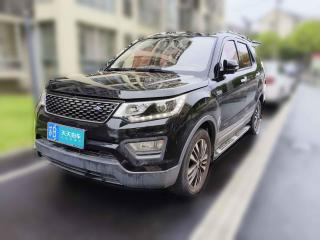 长安欧尚长安欧尚CX702017款 CX70T 1.5T 手动豪擎版「无锡二手车」「天天拍车」